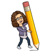 pencil bitmoji